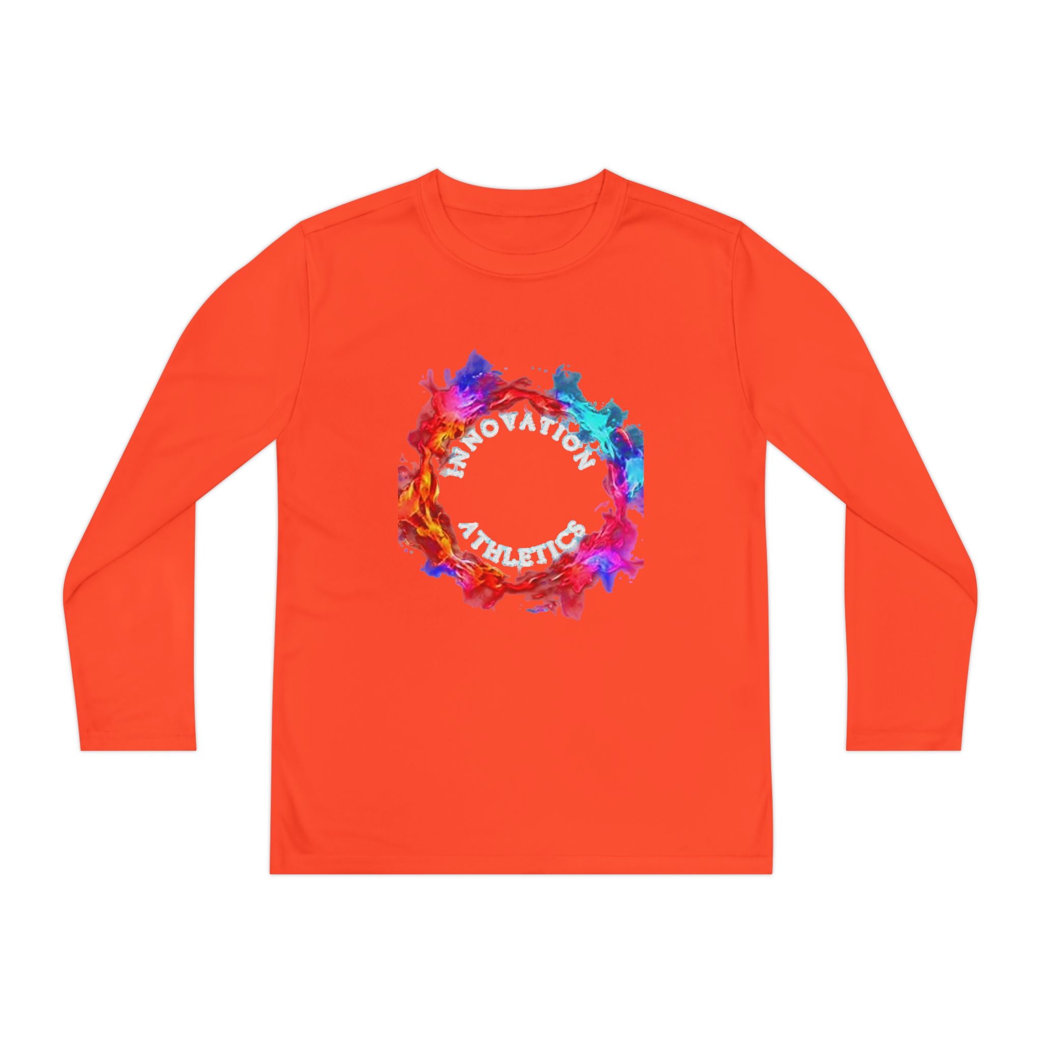 Innovation Athletics Youth Long Sleeve T-shirt