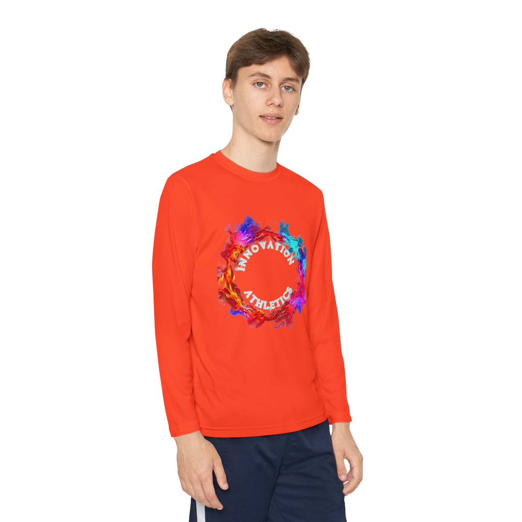 Innovation Athletics Youth Long Sleeve T-shirt
