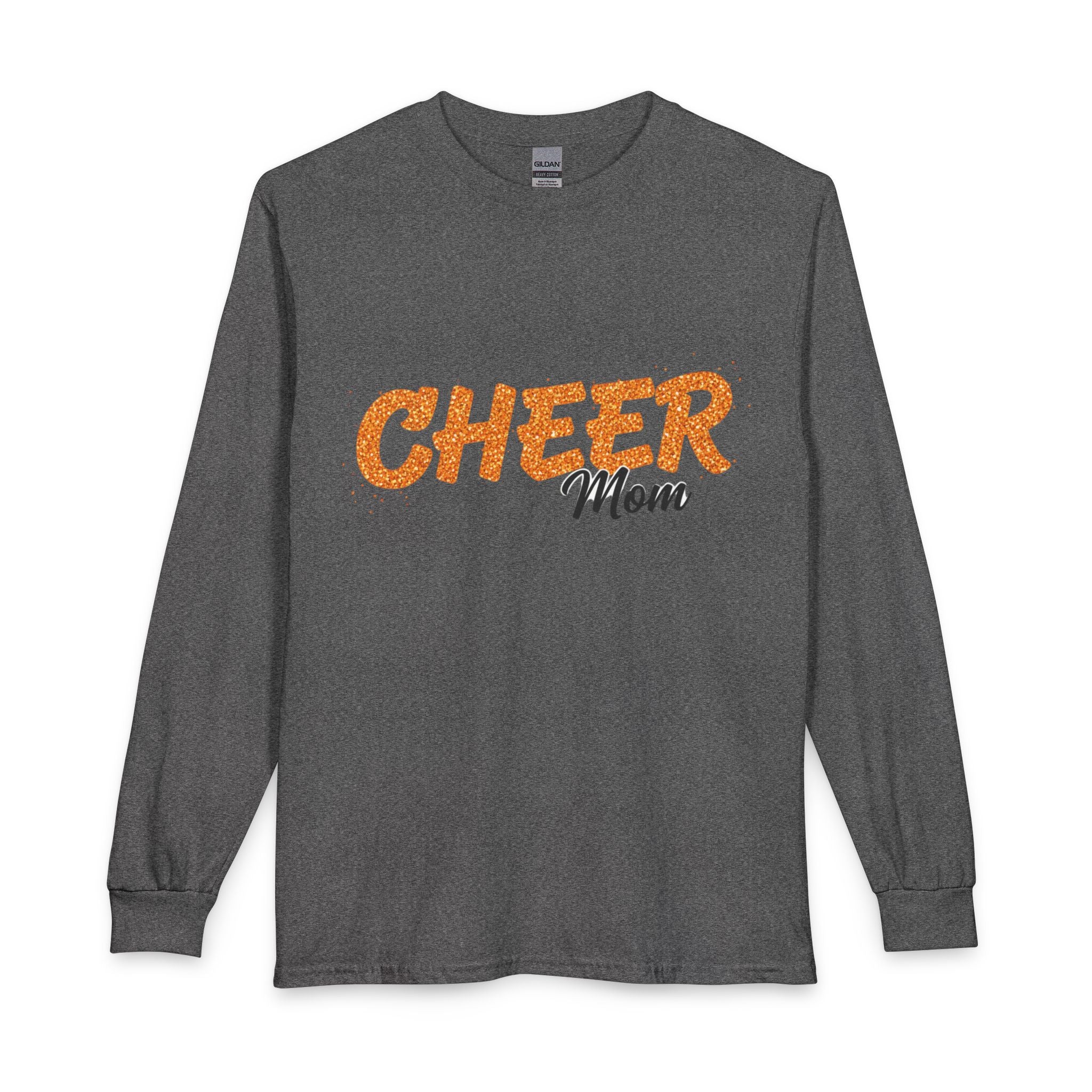 CHEER Mom Long Sleeve Shirt