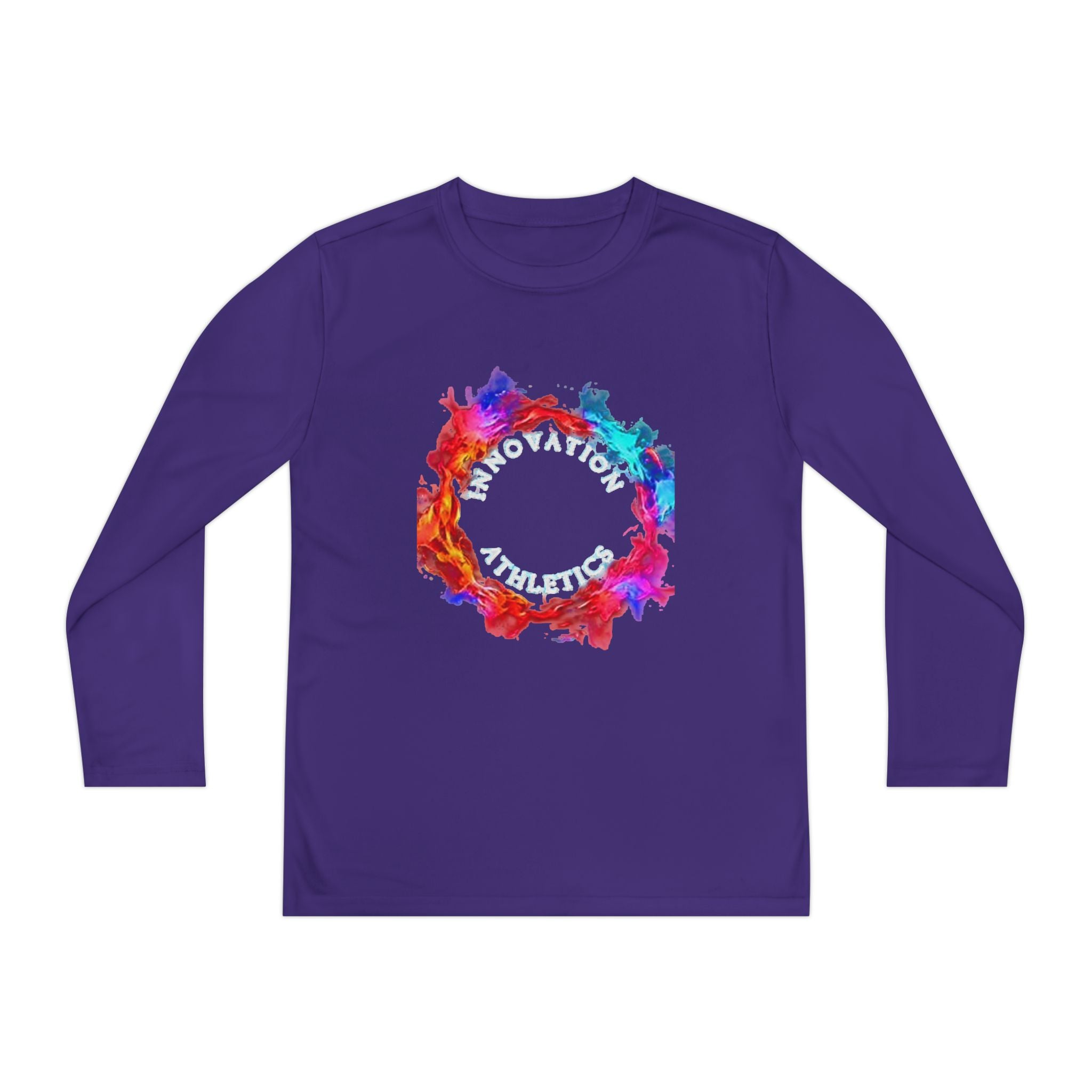 Innovation Athletics Youth Long Sleeve T-shirt