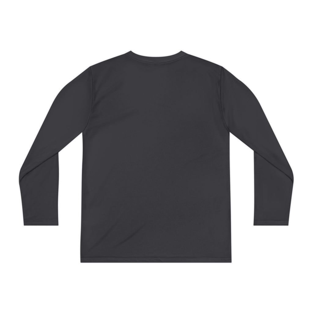 Only YOU Can Make Yourself Better Youth Long Sleeve T-shirt
