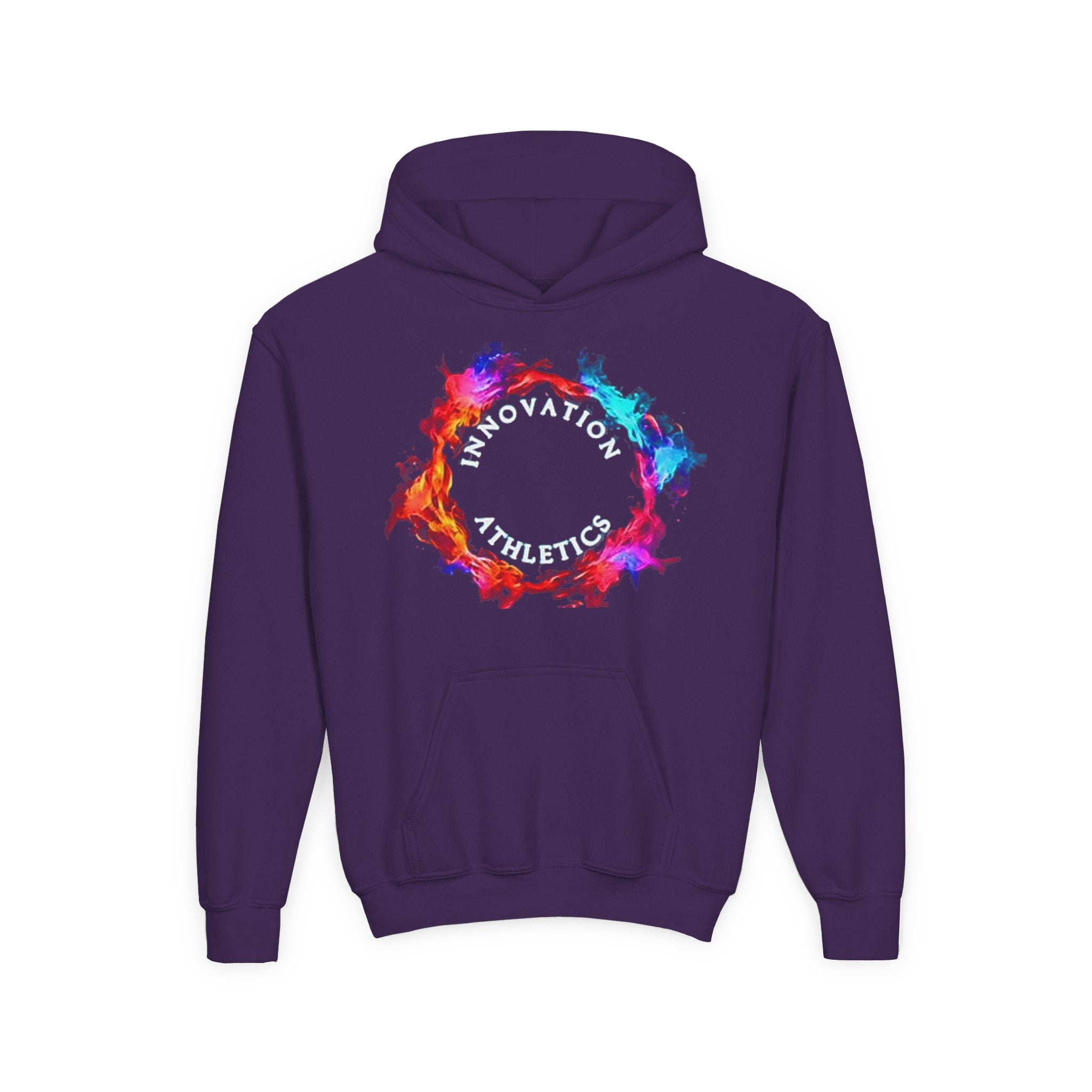Innovation Athletics Youth Hoodie