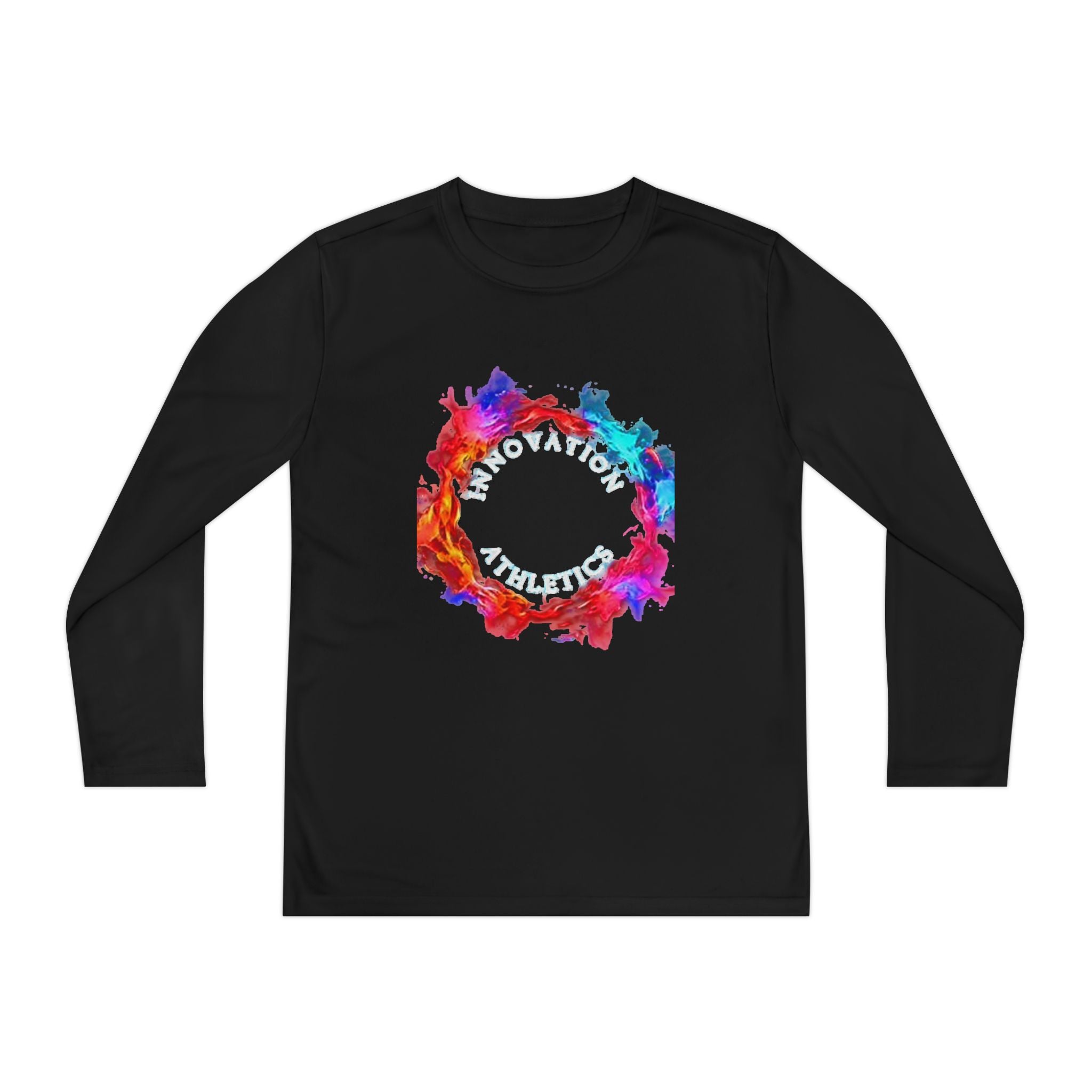 Innovation Athletics Youth Long Sleeve T-shirt