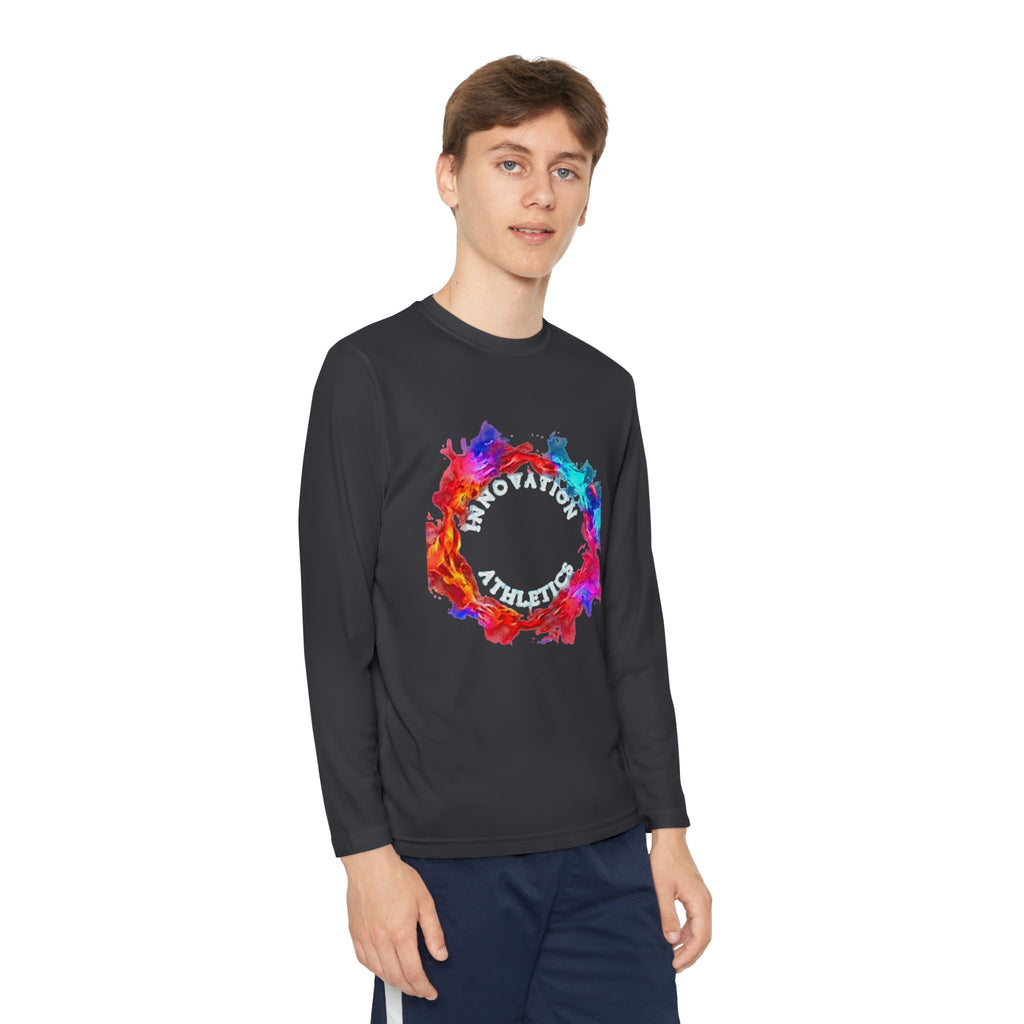 Innovation Athletics Youth Long Sleeve T-shirt