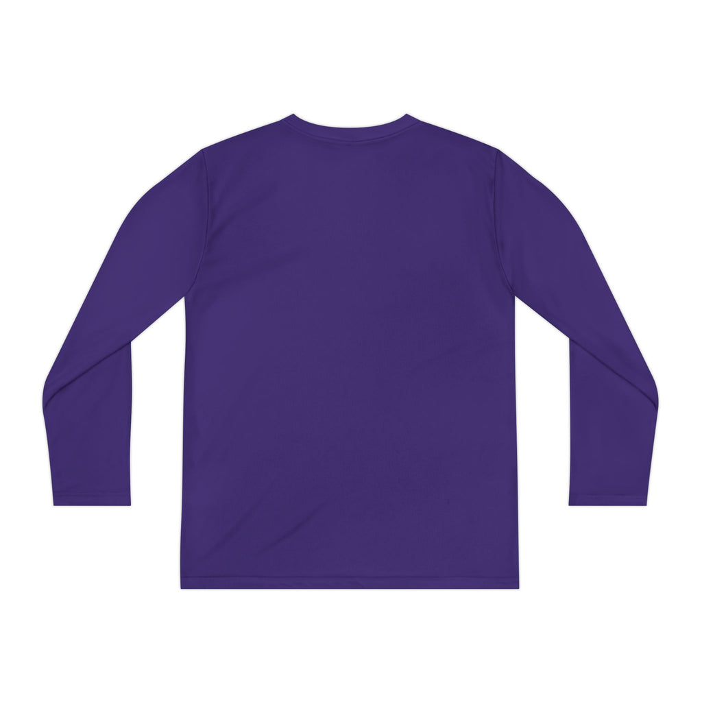 Only YOU Can Make Yourself Better Youth Long Sleeve T-shirt