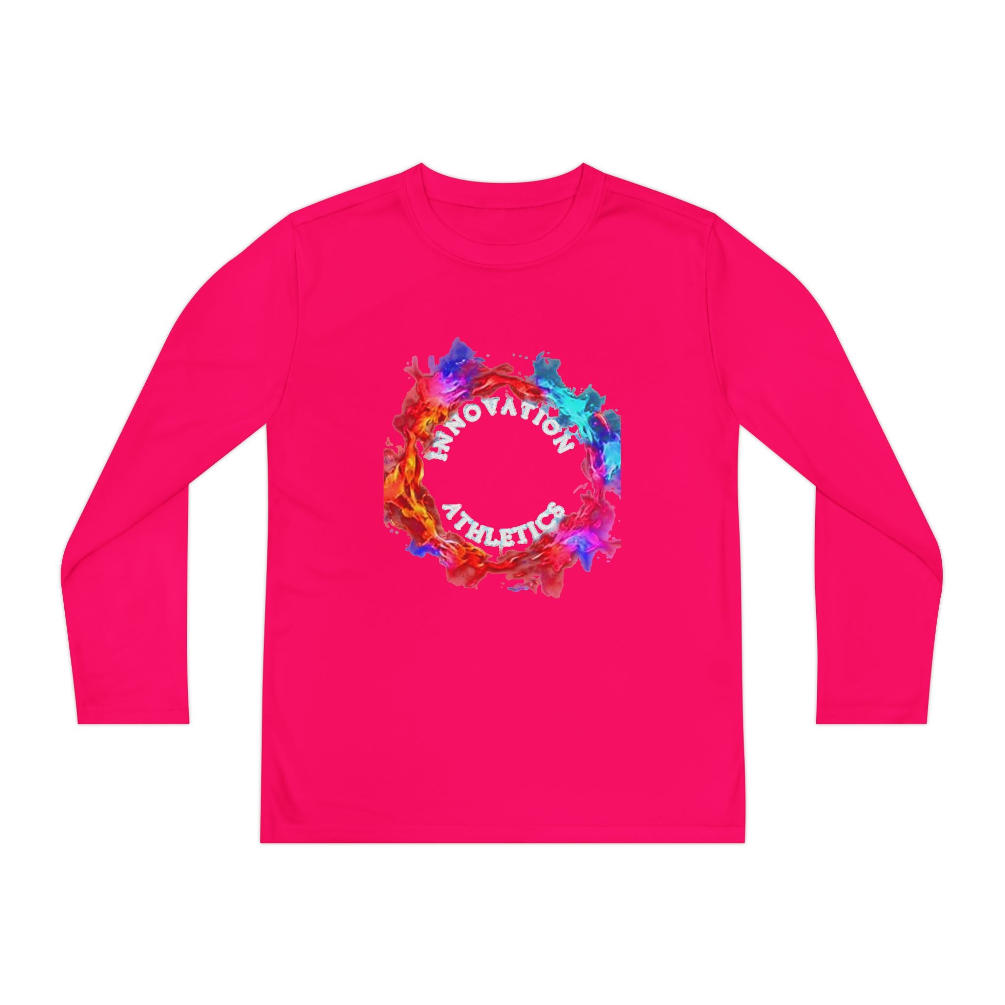 Innovation Athletics Youth Long Sleeve T-shirt