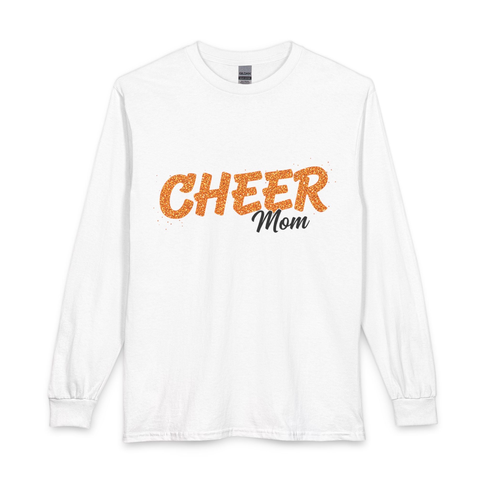 CHEER Mom Long Sleeve Shirt