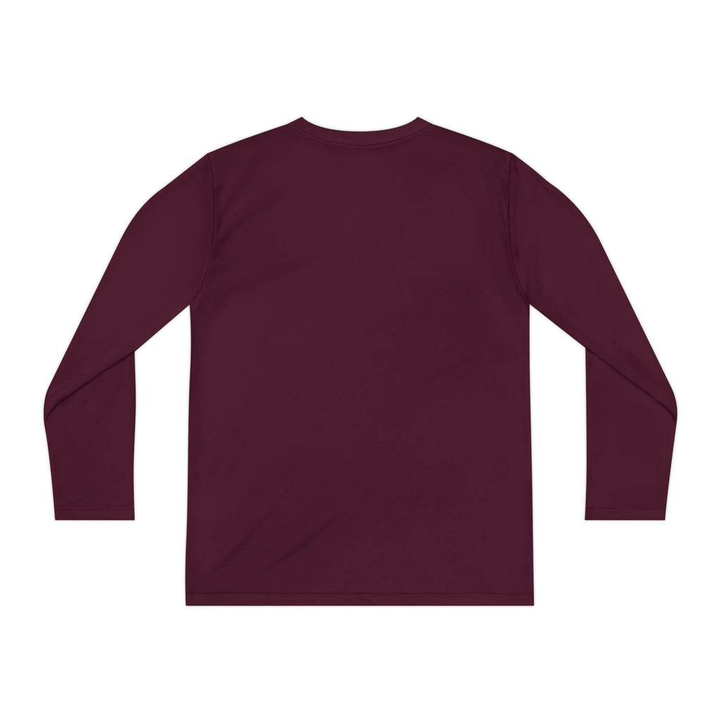 Only YOU Can Make Yourself Better Youth Long Sleeve T-shirt