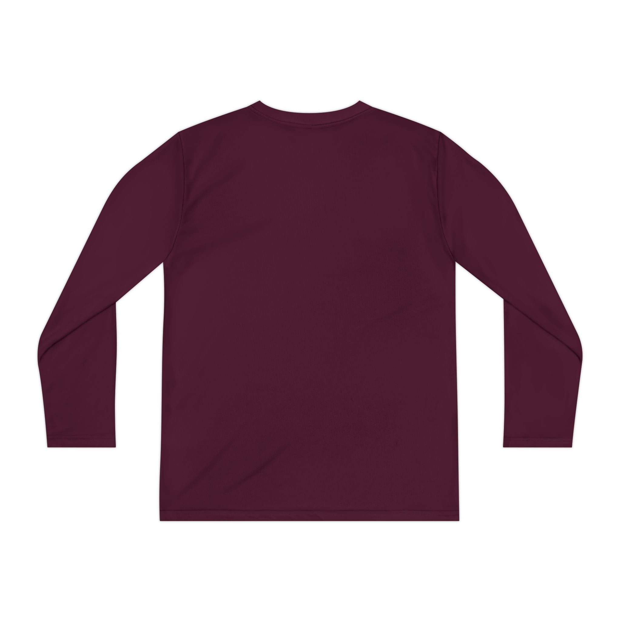 Only YOU Can Make Yourself Better Youth Long Sleeve T-shirt