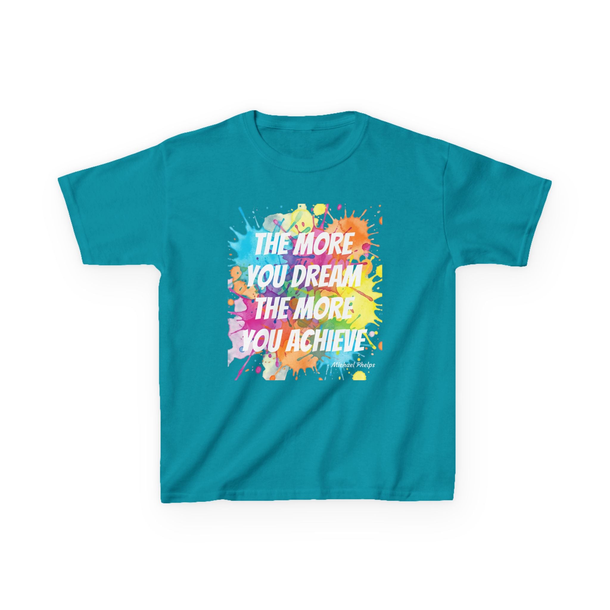 The More You Dream Youth T-shirt