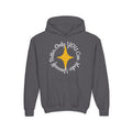 Only You Can Make Yourself Better Youth Hoodie