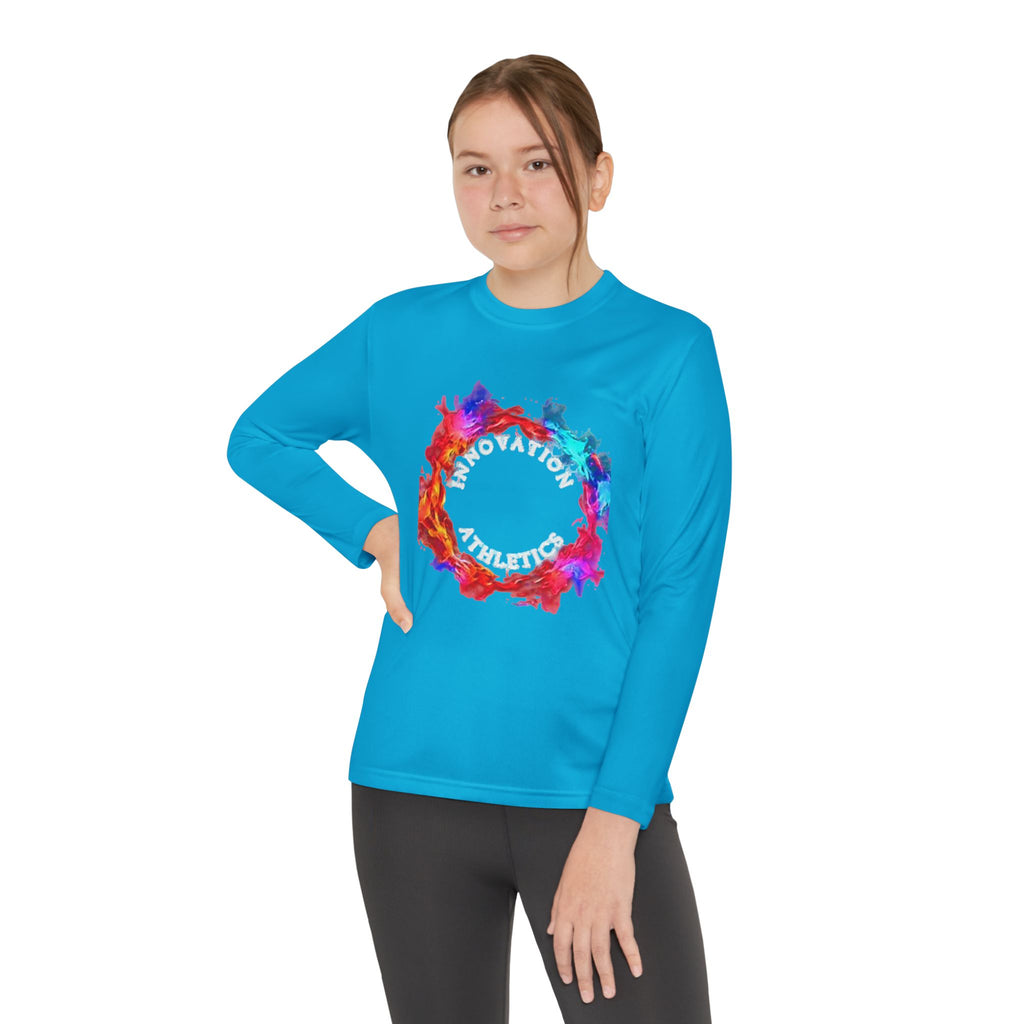 Innovation Athletics Youth Long Sleeve T-shirt