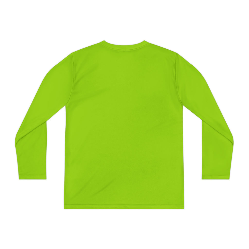 Only YOU Can Make Yourself Better Youth Long Sleeve T-shirt
