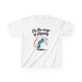 On the Verge of Flipping Youth T-shirt