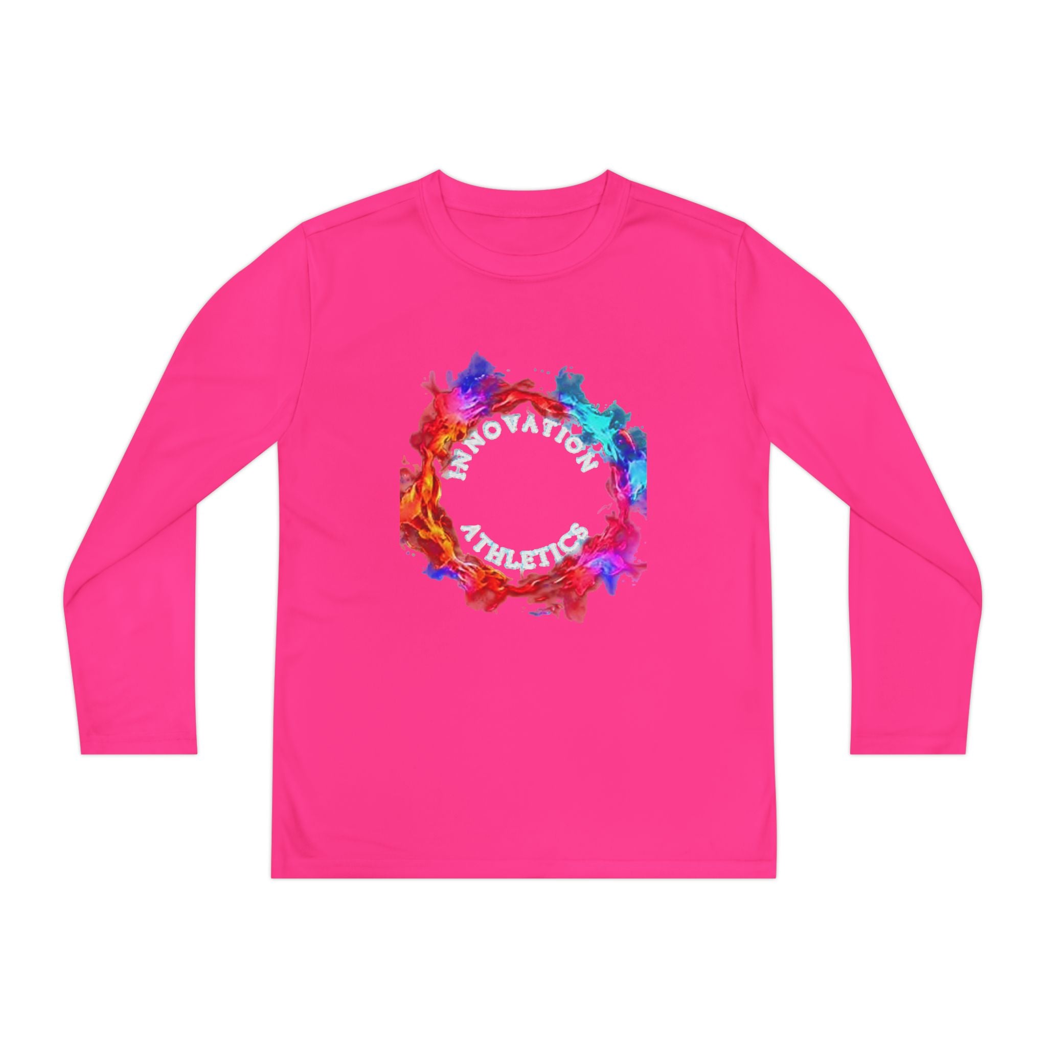 Innovation Athletics Youth Long Sleeve T-shirt