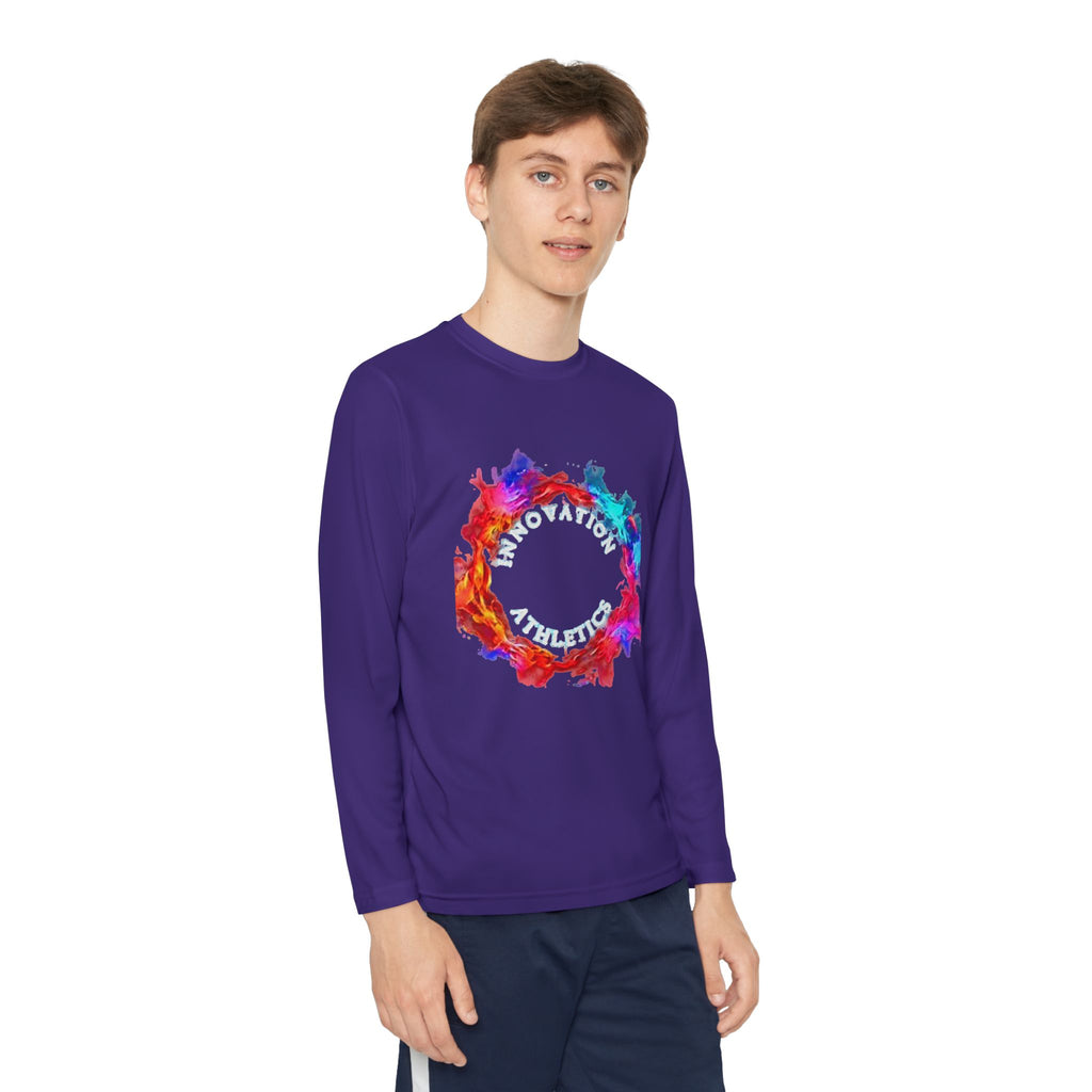 Innovation Athletics Youth Long Sleeve T-shirt