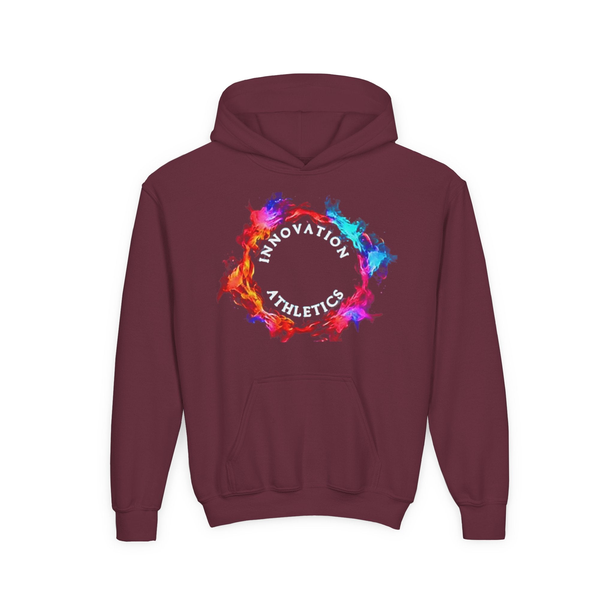 Innovation Athletics Youth Hoodie