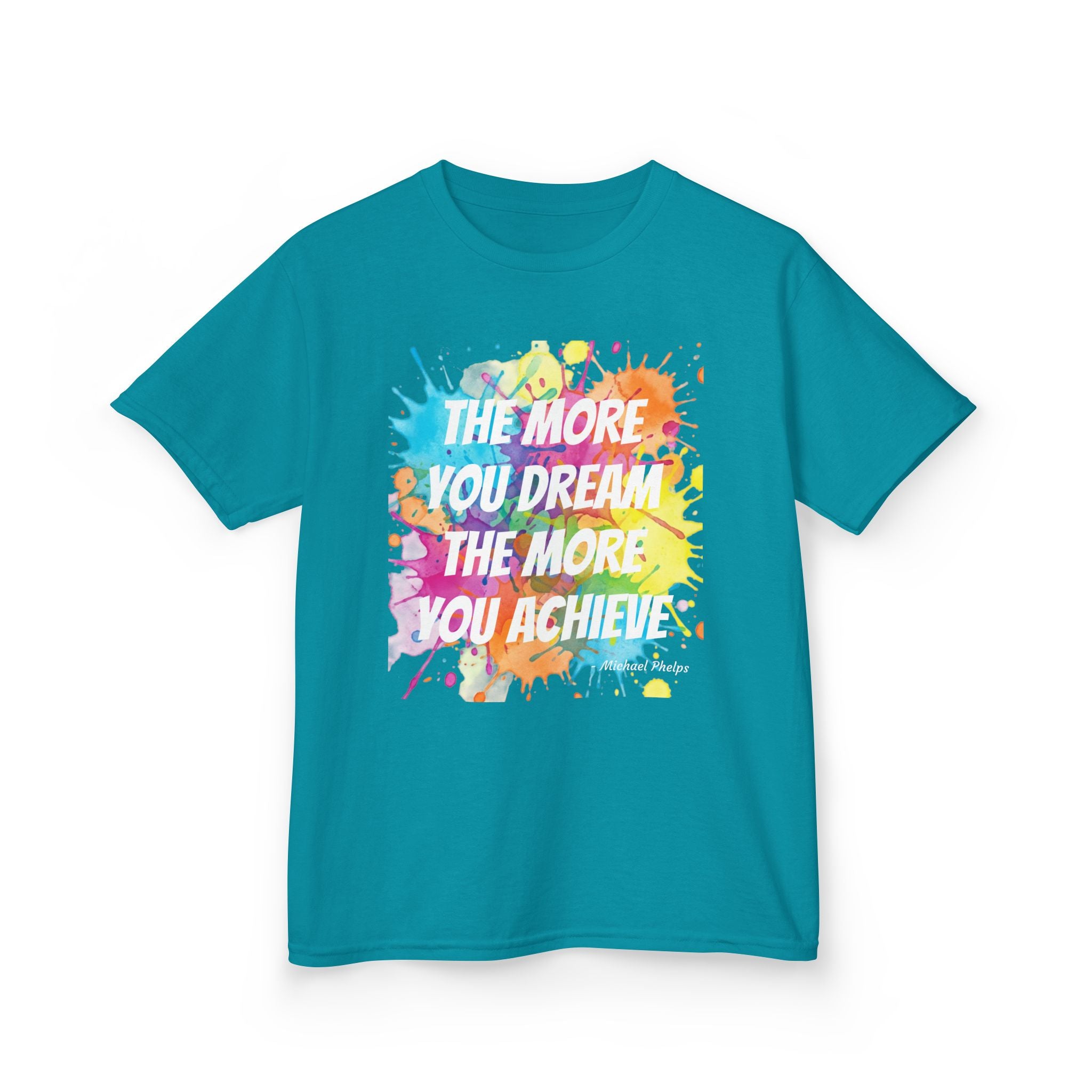 The More You Dream Youth T-shirt