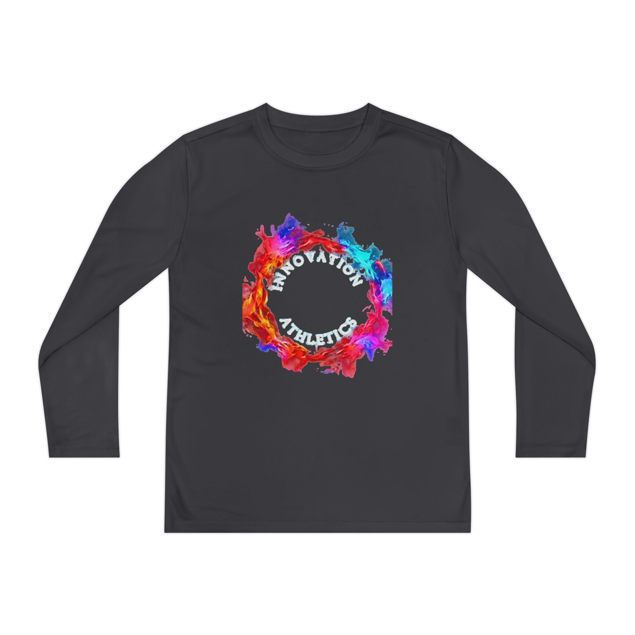 Innovation Athletics Youth Long Sleeve T-shirt