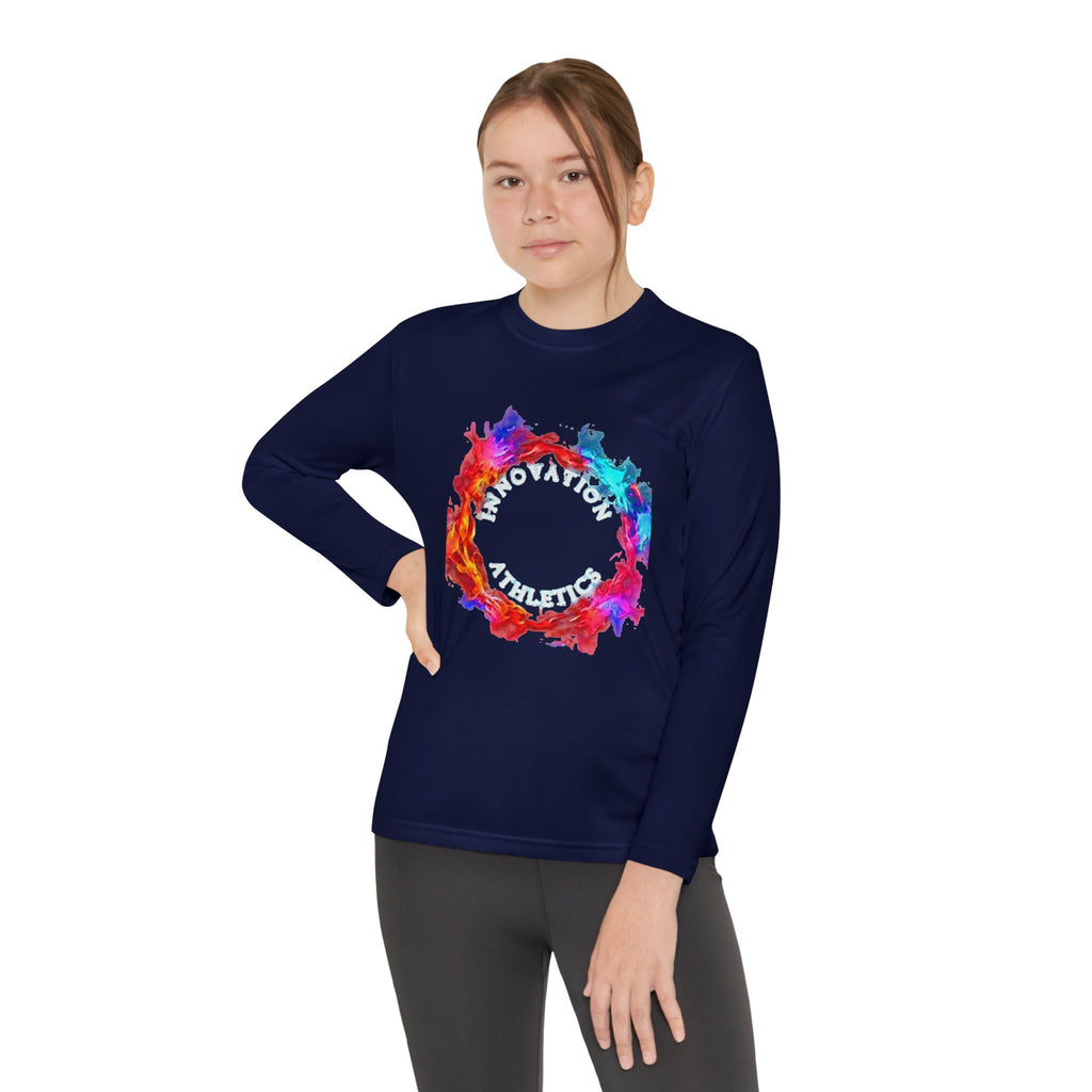 Innovation Athletics Youth Long Sleeve T-shirt