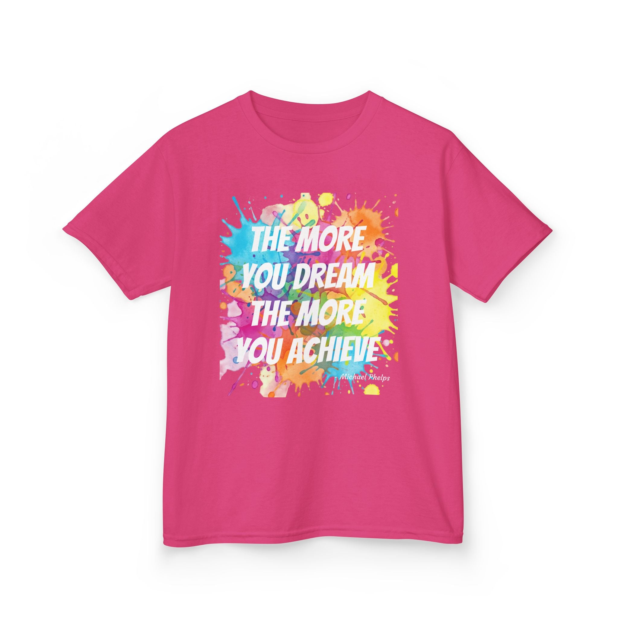 The More You Dream Youth T-shirt