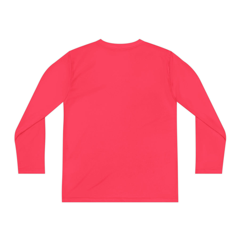 Only YOU Can Make Yourself Better Youth Long Sleeve T-shirt
