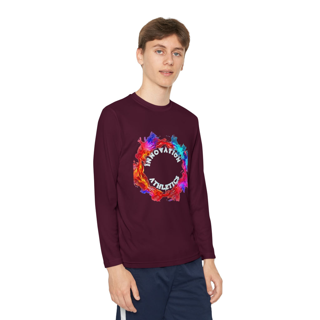 Innovation Athletics Youth Long Sleeve T-shirt