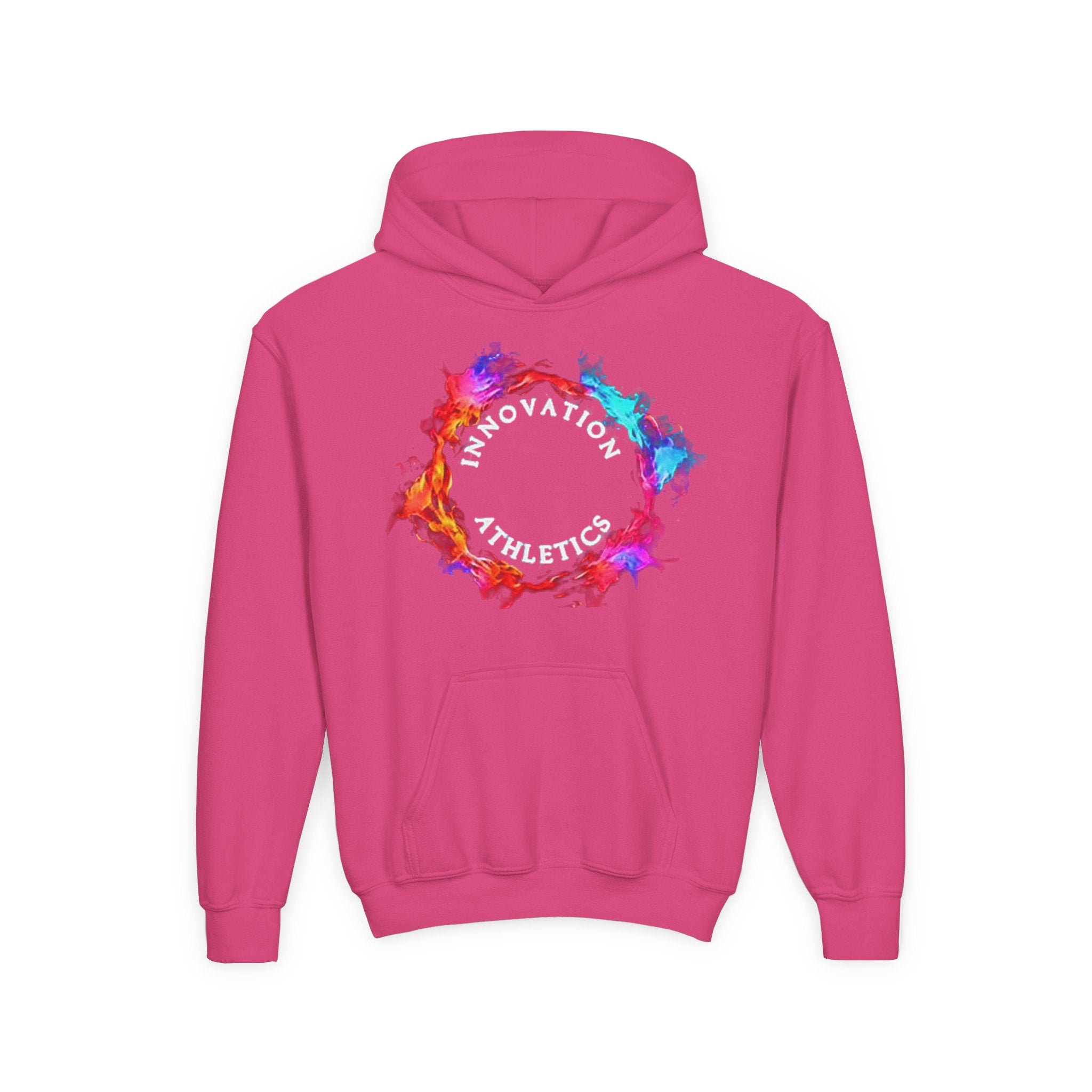 Innovation Athletics Youth Hoodie