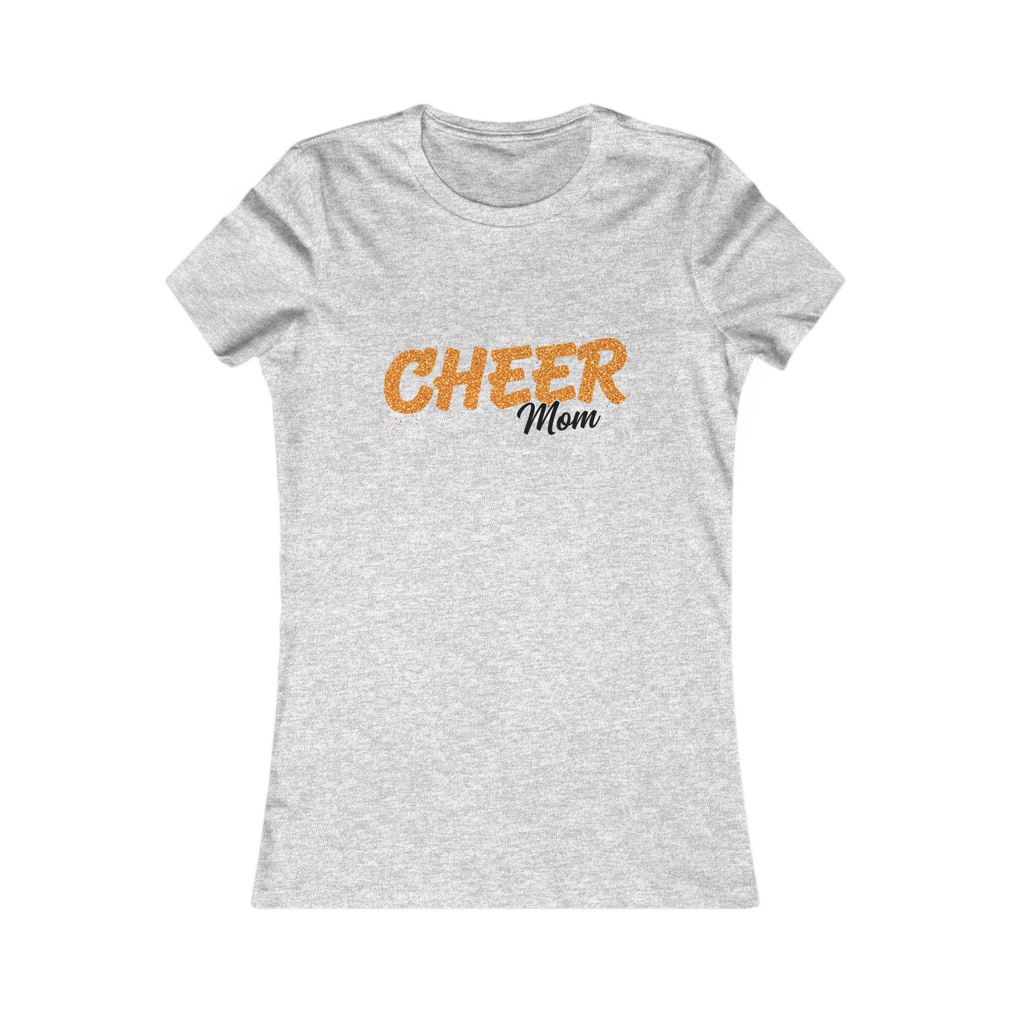 Cheer Mom T‑Shirt