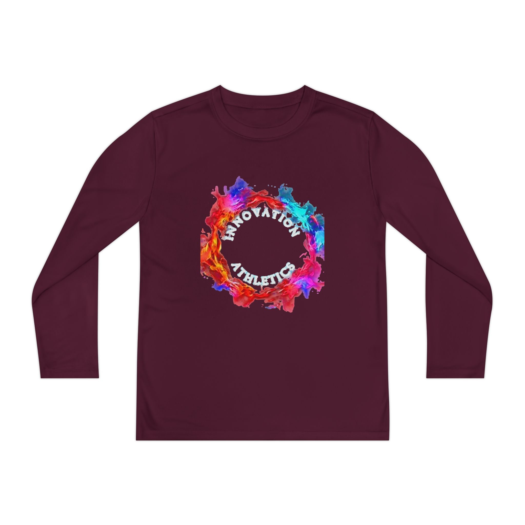 Innovation Athletics Youth Long Sleeve T-shirt
