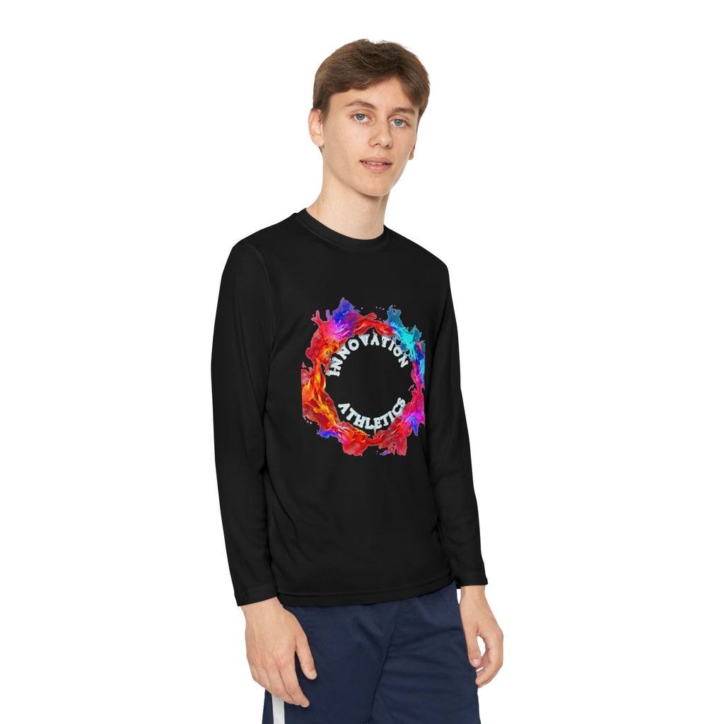 Innovation Athletics Youth Long Sleeve T-shirt