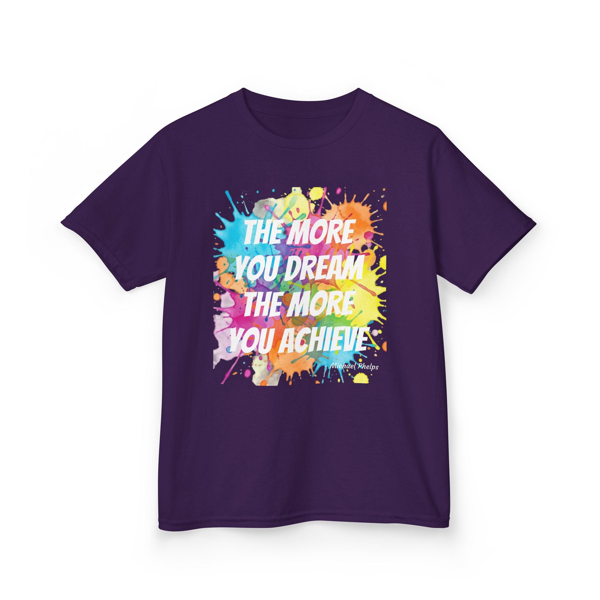The More You Dream Youth T-shirt
