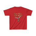Kids "New Year New Skills" T-shirt