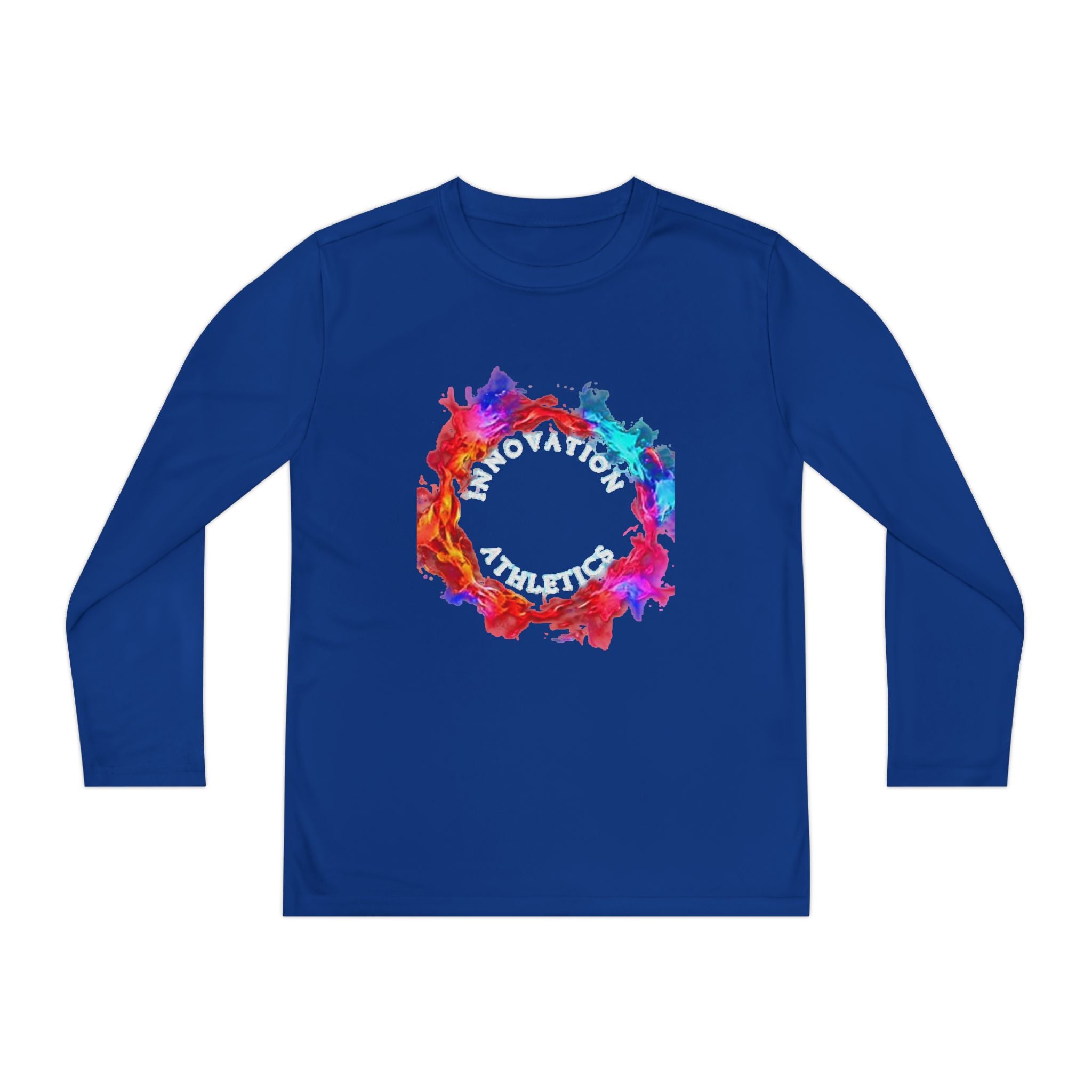 Innovation Athletics Youth Long Sleeve T-shirt