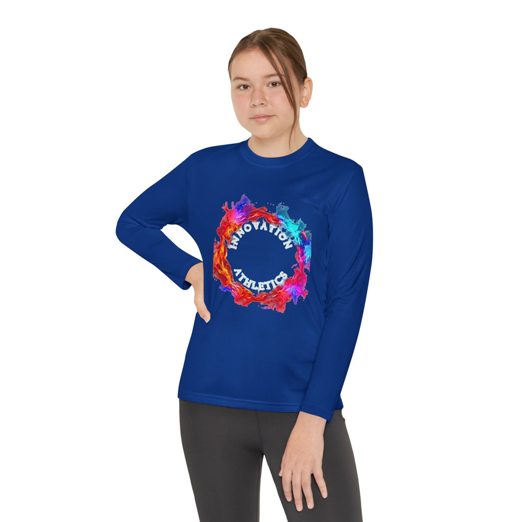 Innovation Athletics Youth Long Sleeve T-shirt