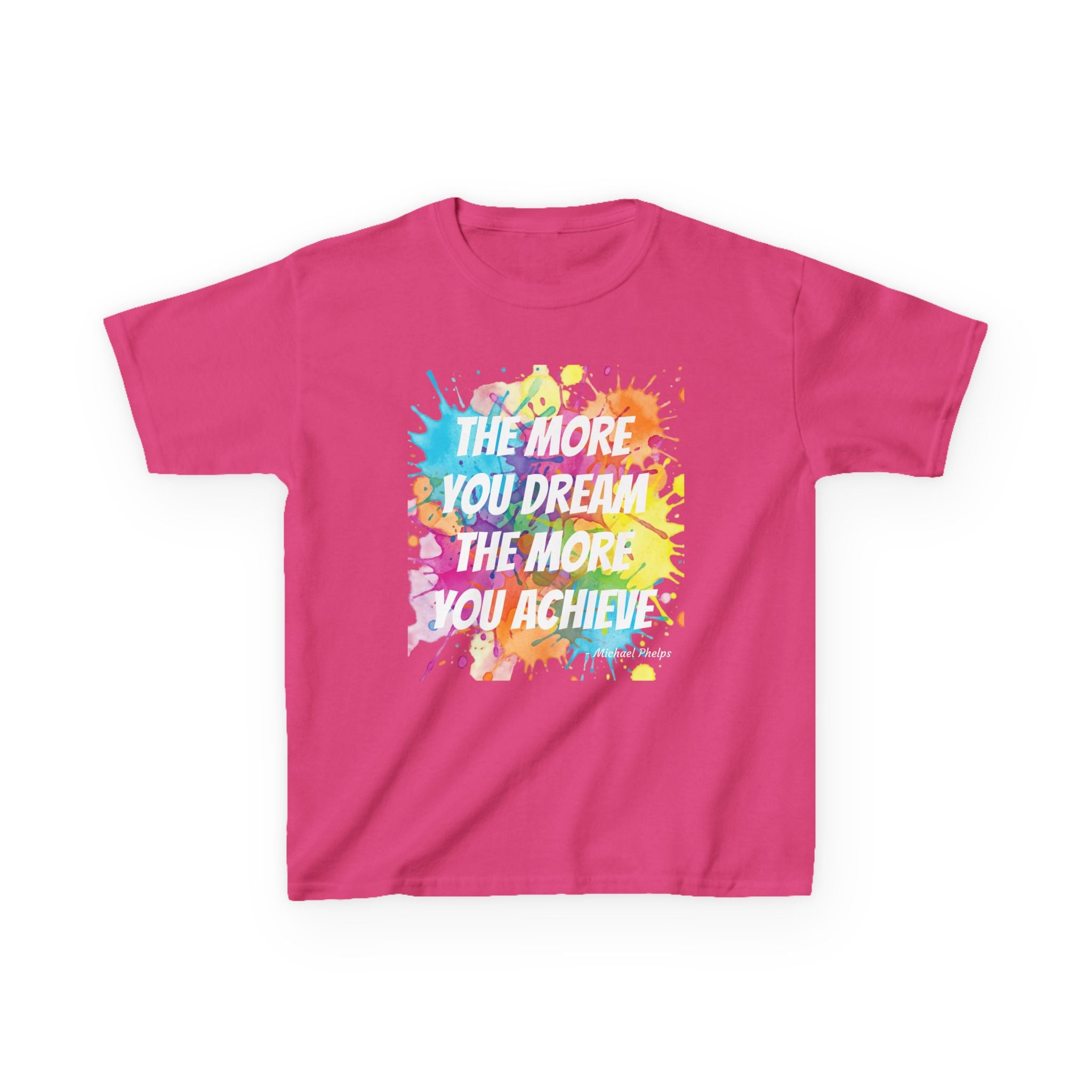 The More You Dream Youth T-shirt