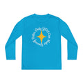 Only YOU Can Make Yourself Better Youth Long Sleeve T-shirt