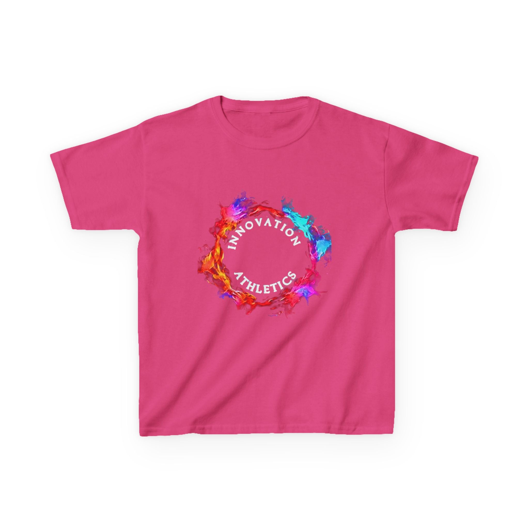 Kids "Innovation Athletics" T-shirt