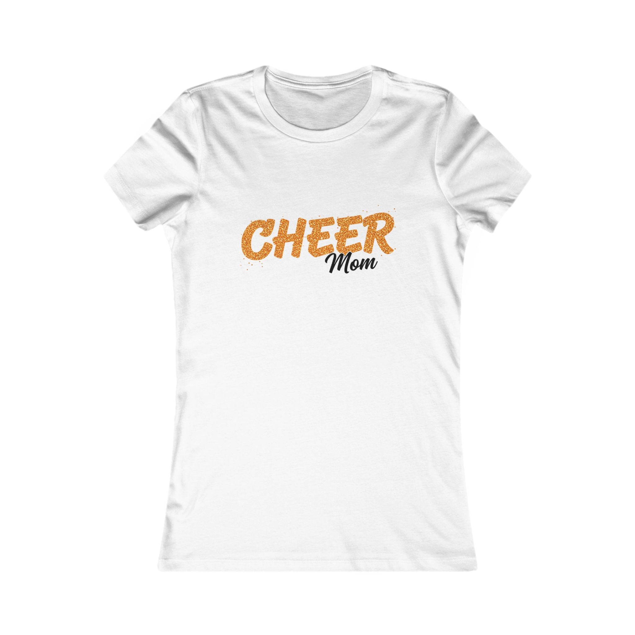 Cheer Mom T‑Shirt