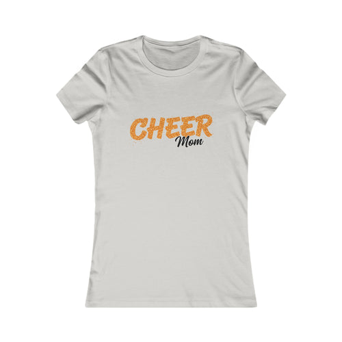 Cheer Mom T‑Shirt
