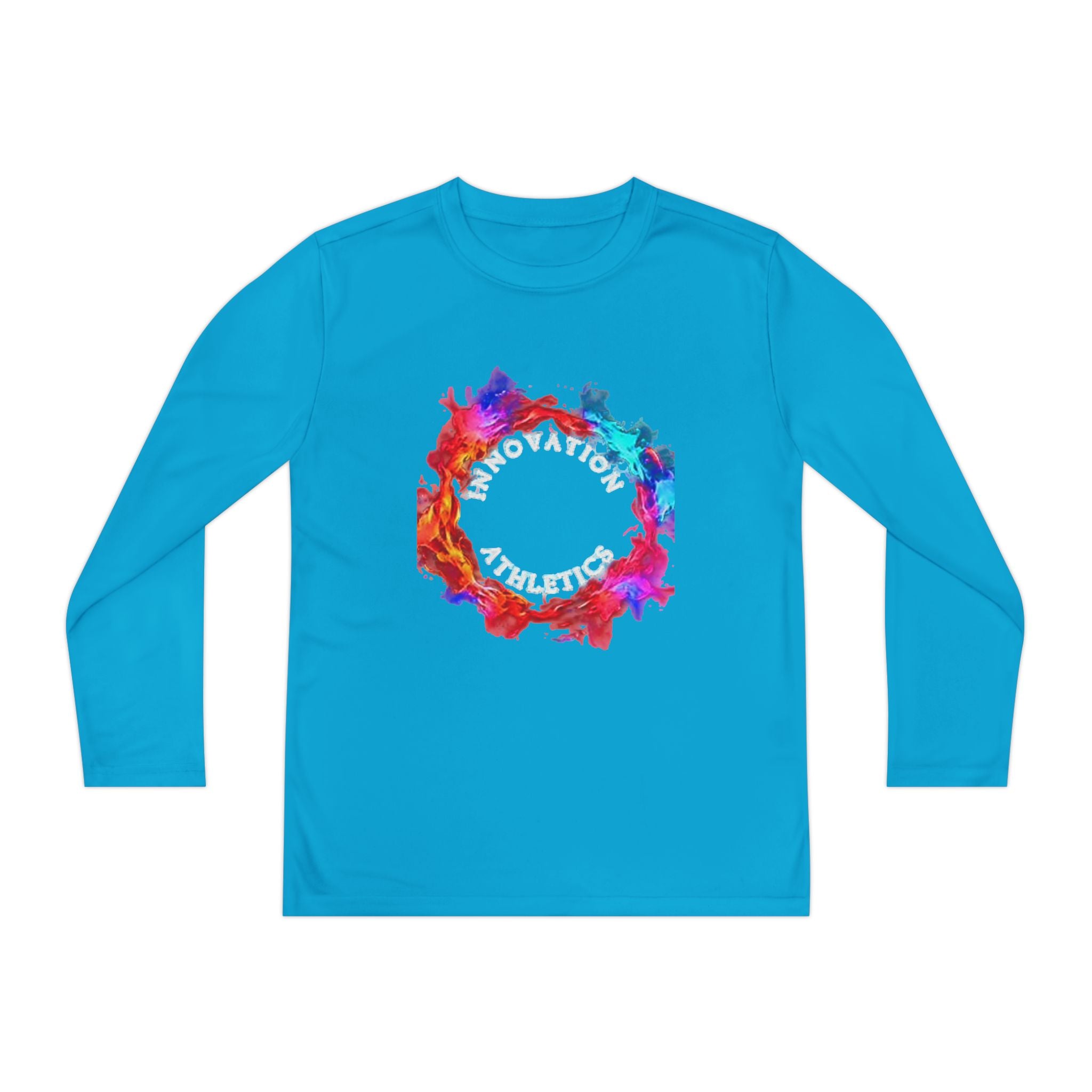 Innovation Athletics Youth Long Sleeve T-shirt