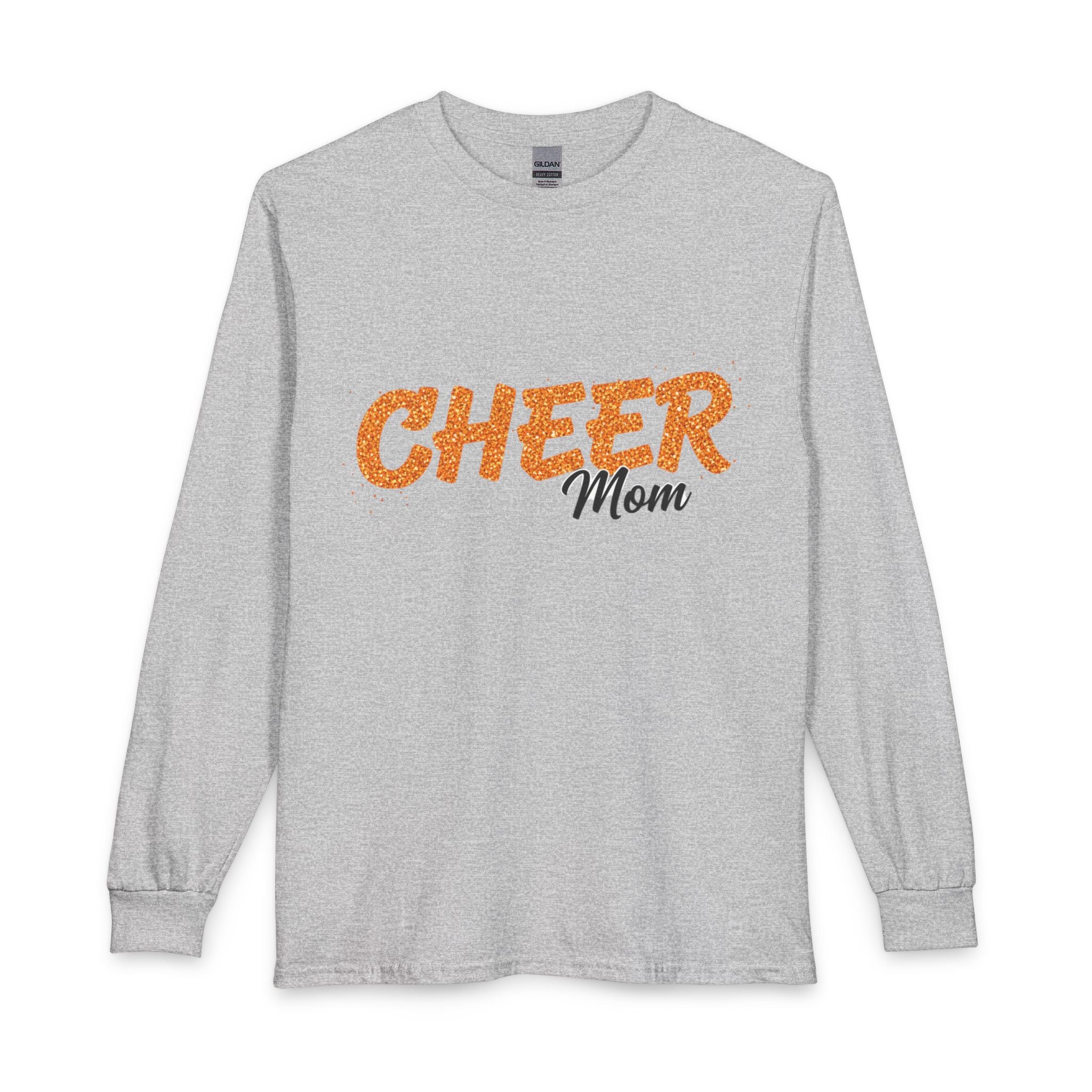 CHEER Mom Long Sleeve Shirt