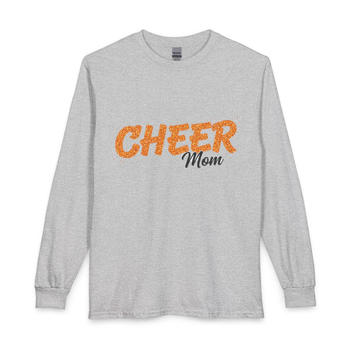 CHEER Mom Long Sleeve Shirt