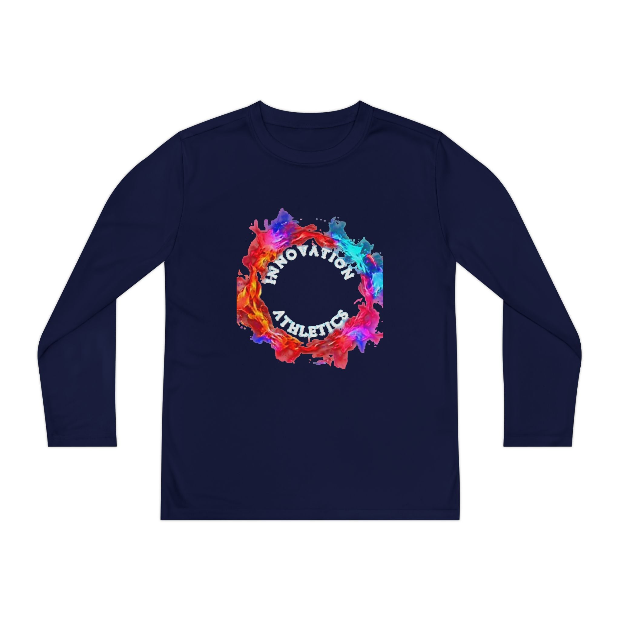 Innovation Athletics Youth Long Sleeve T-shirt