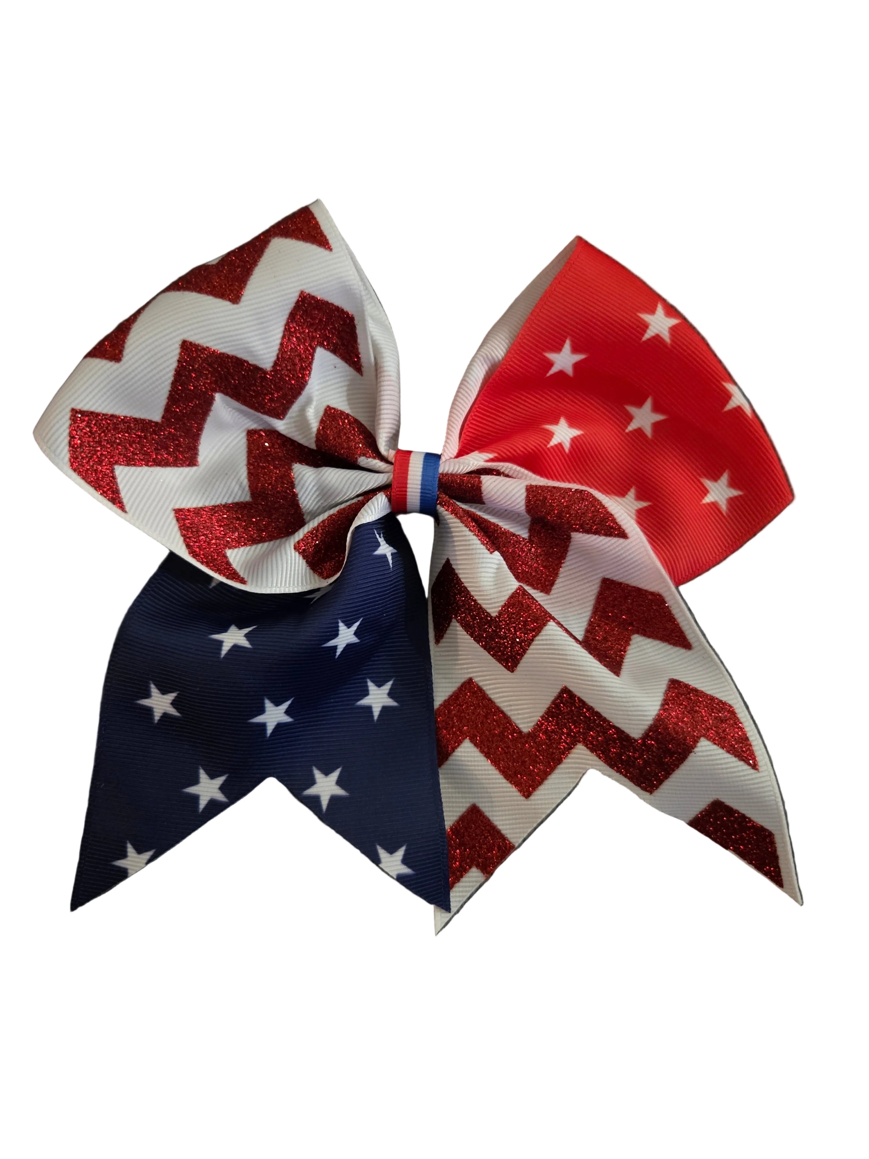 Crazy for the U S of A Bow