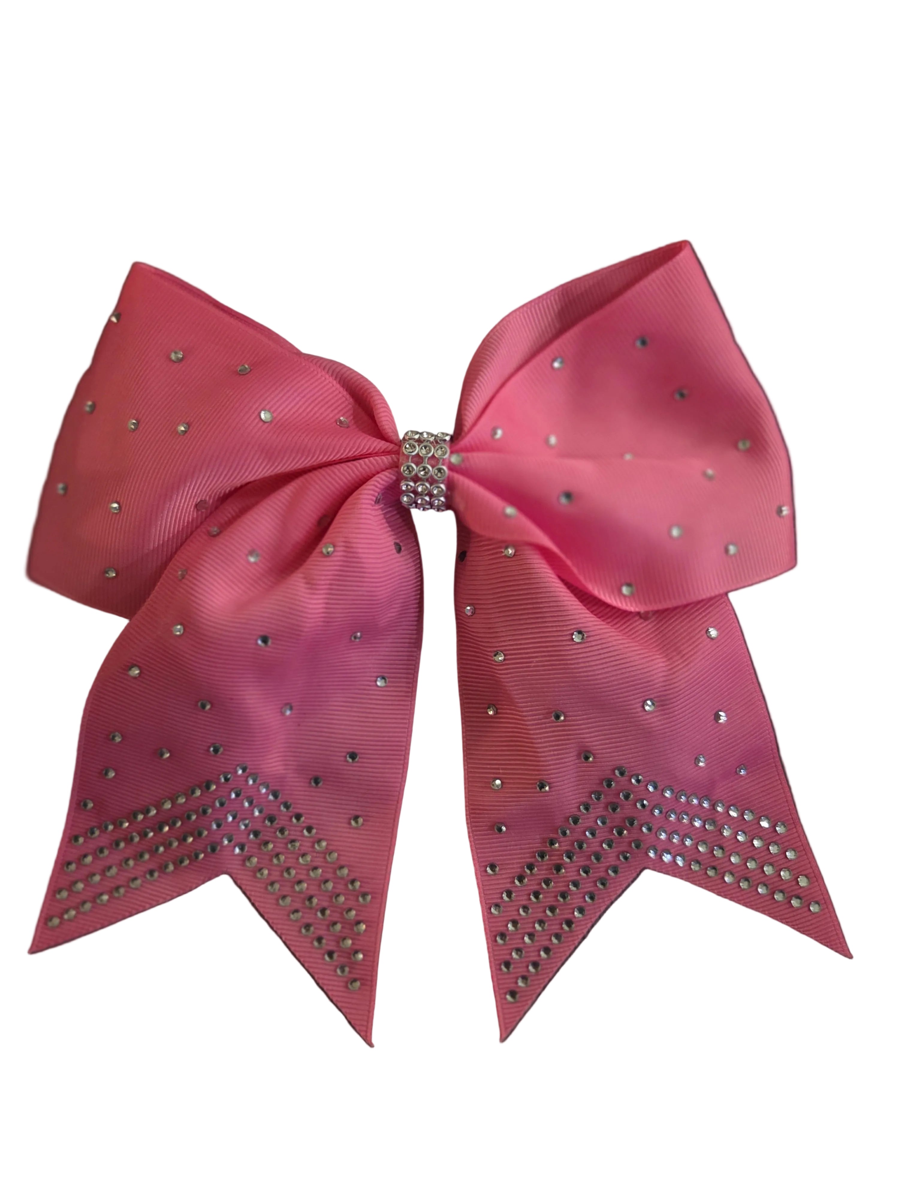 Pink Glam Bow