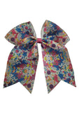 Light Paint Splatter Bow