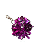 Pom Pom Keychain