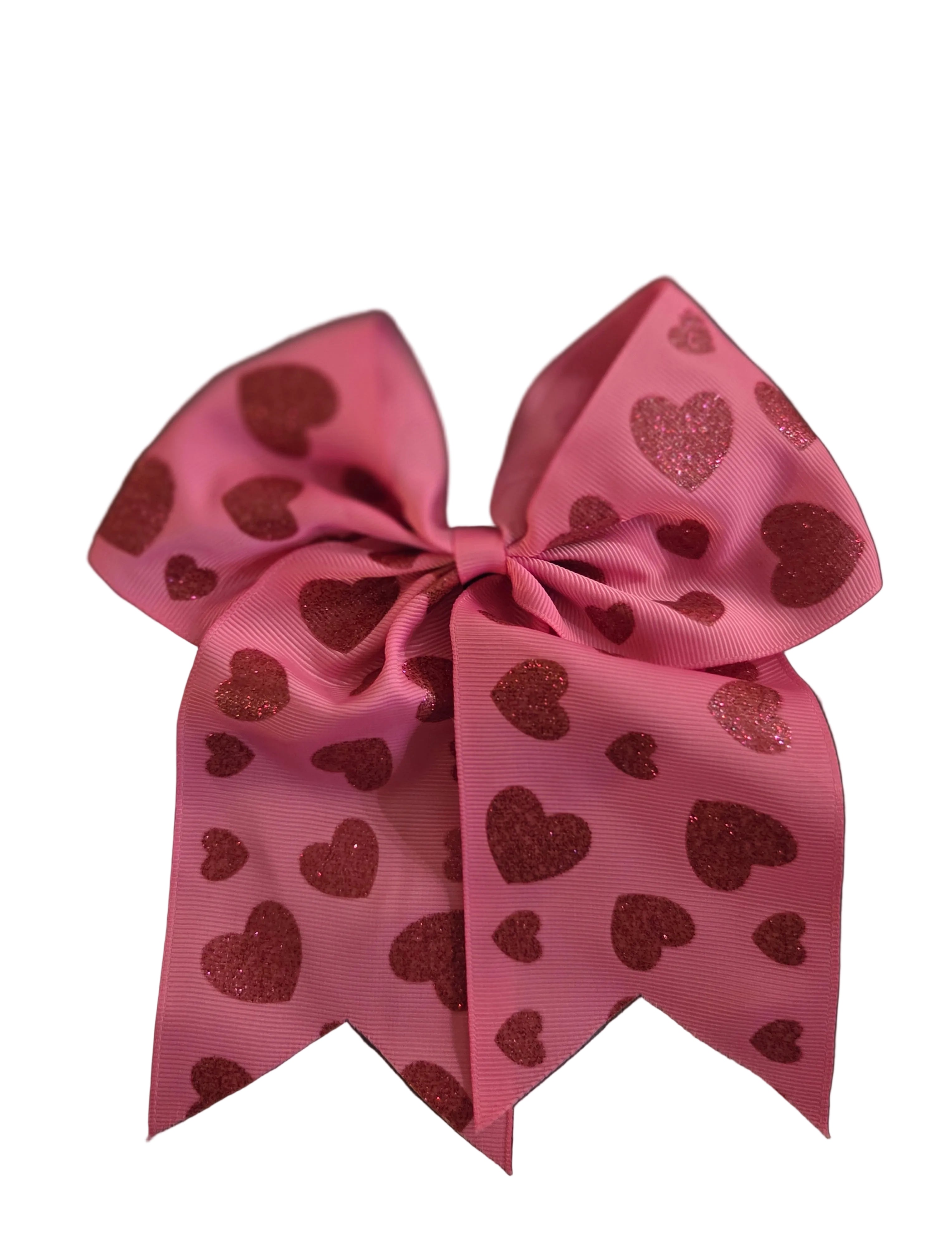 Pink Love Bow